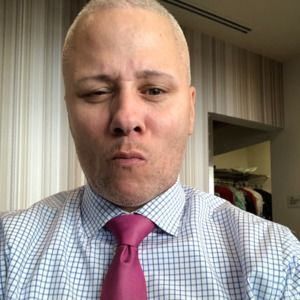 Meet your Posher, Curtis-michael